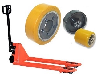 Toyota palletløfter dele